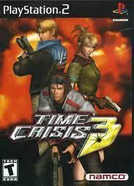 PS2U-Time Crisis 3