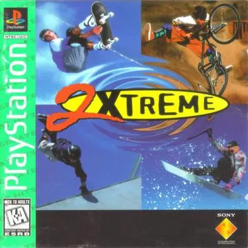PS1U-2Xtreme (Greatest Hits)