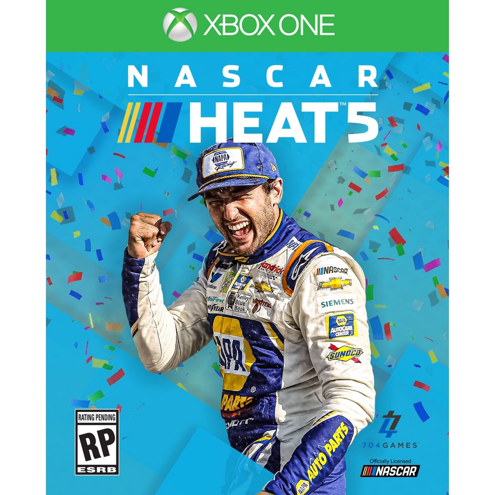 XB1U-Nascar Heat 5