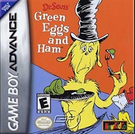 GBAU-Green Eggs and Ham (Cartridge Only)