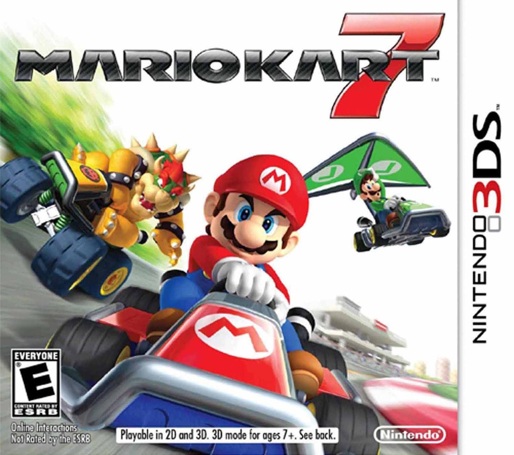 3DSU-Mario Kart 7 (CHIP ONY)