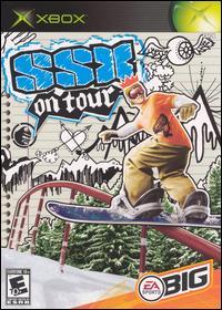 XBU-SSX on Tour