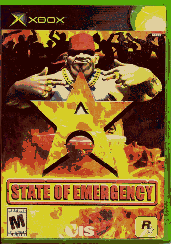XBU-State of Emergency