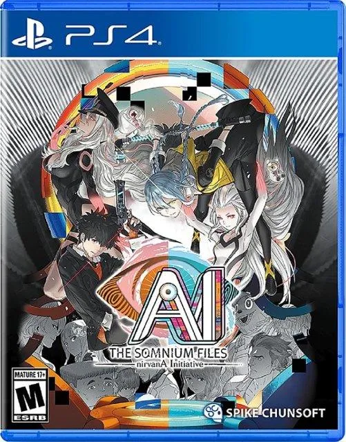 PS4U-AI: the SOMNIUM FILES - NirvanA Initiative