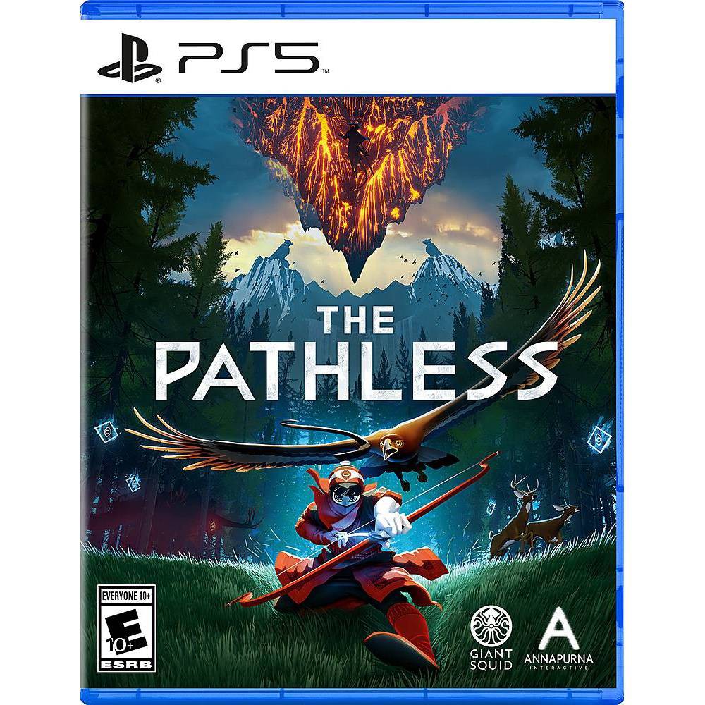 PS5U-The Pathless