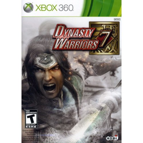 X3U-Dynasty Warriors 7