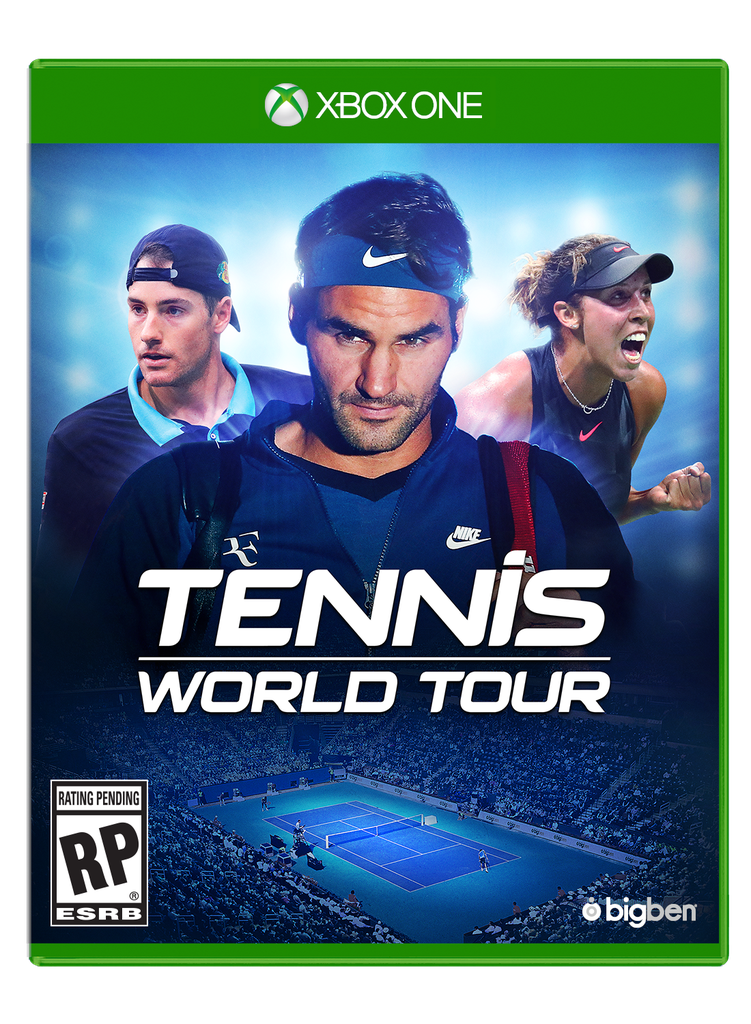 XB1U-Tennis World Tour