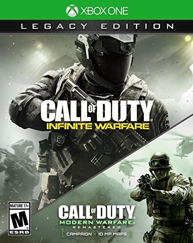 XB1U-Call of Duty Infinite Warfare Legacy Edition