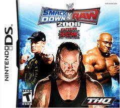 DSU-WWE Smackdown VS Raw 2008 (CHIP ONLY)
