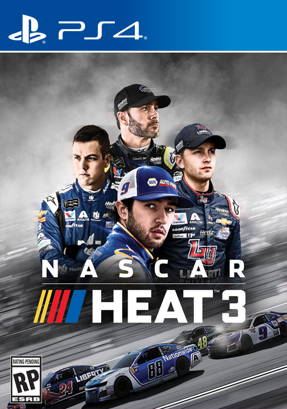 PS4U-NASCAR Heat 3