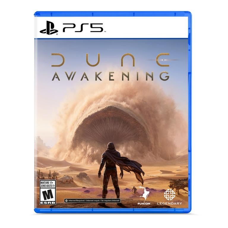 PS5-Dune Awakening