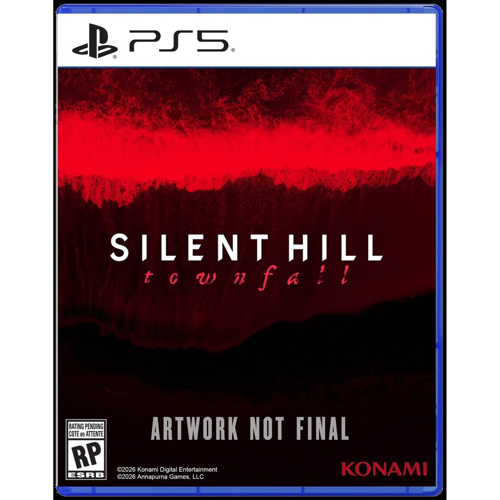 PS5-Silent Hill Townfall: Day One Edition
