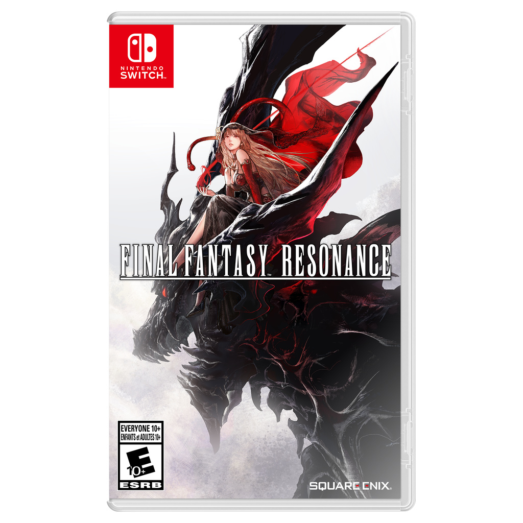SWITCH-FINAL FANTASY RESONANCE