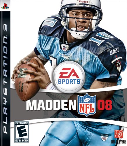 PS3U-Madden NFL 08