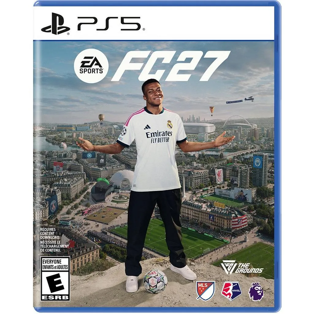 [PS5-EA SPORTS FC 27] PS5-EA SPORTS FC 27