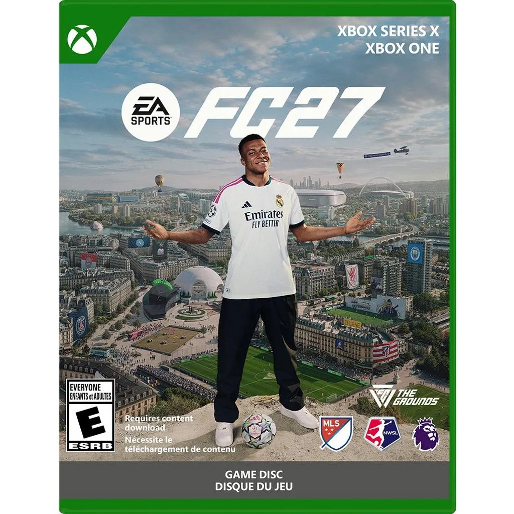 XBX-EA SPORTS FC 27