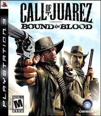 PS3U-Call of Juarez: Bound in Blood