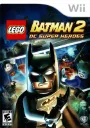 WIIUSED-LEGO Batman 2: DC Super Heroes (DISC ONLY)
