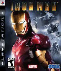 PS3U-Iron Man