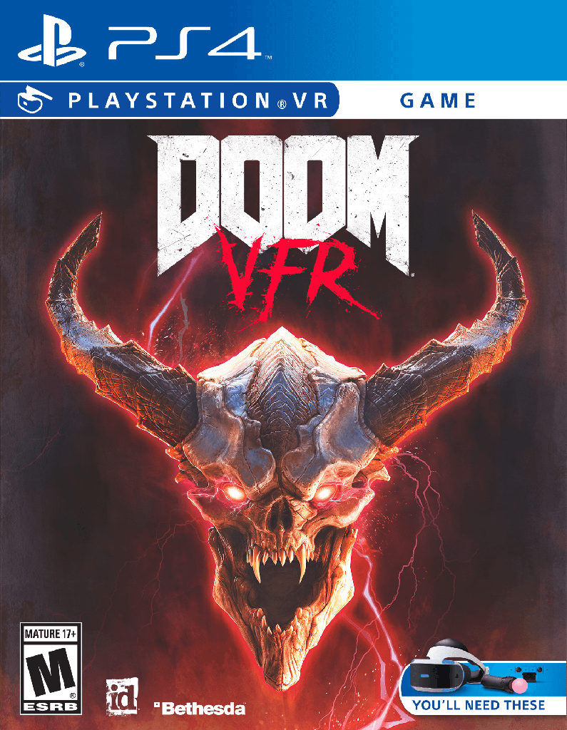 PS4U-Doom VFR