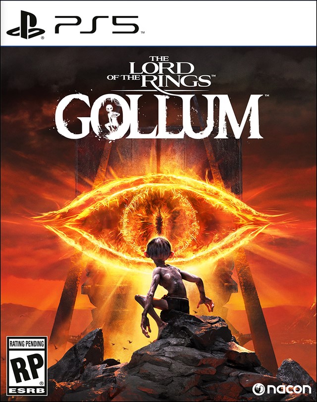 PS5U-The Lord of the Rings: Gollum