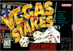 SNESU-Vegas Stakes (CARTRIDGE ONLY)