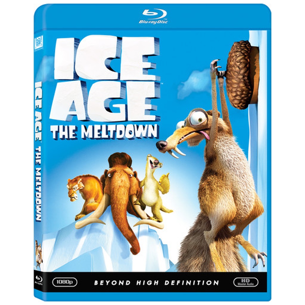 Ice Age: The Meltdown Blu-ray