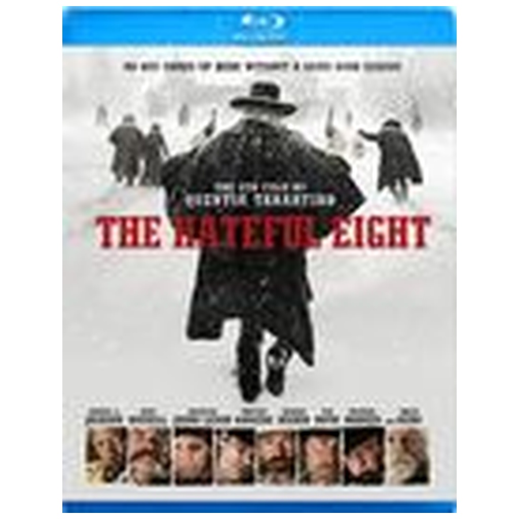 The Hateful Eight Blu-ray (Best Buy Exclusive)