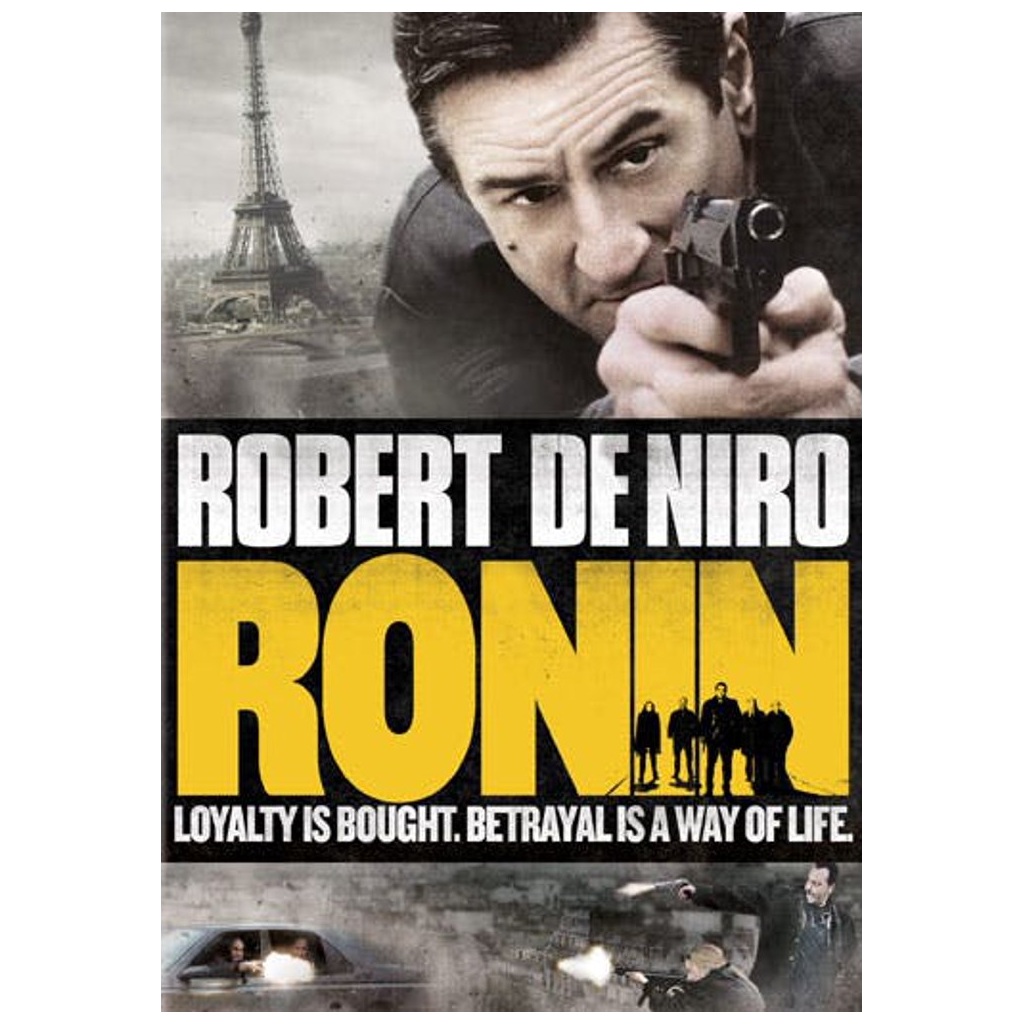 Ronin DVD