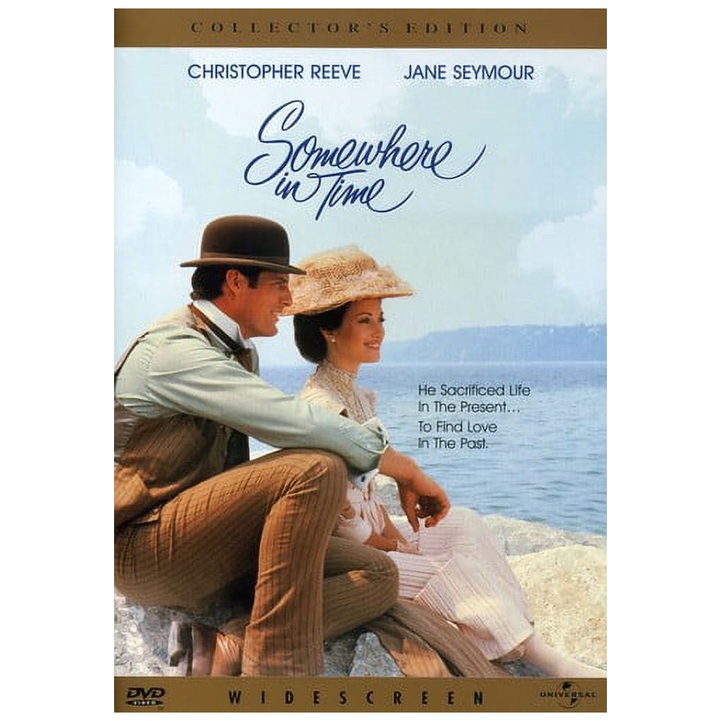 Somewhere in Time (Collector's Edition) DVD