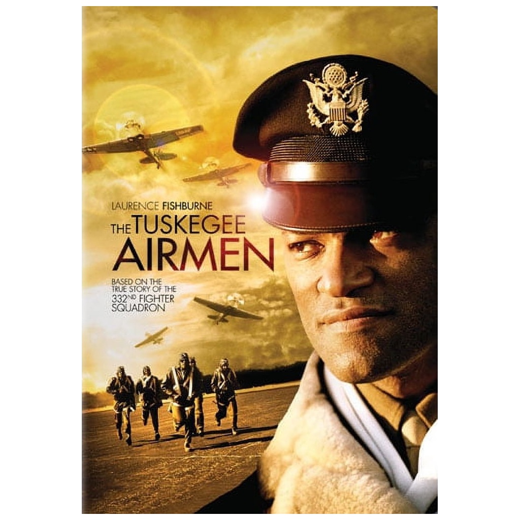 The Tuskegee Airmen DVD
