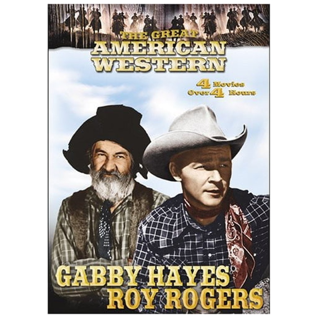 The Great American Western, Volume 30 DVD