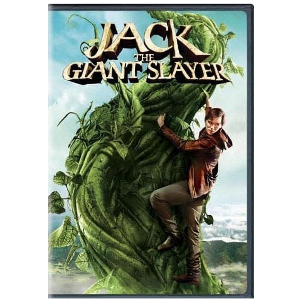 Jack the Giant Slayer DVD