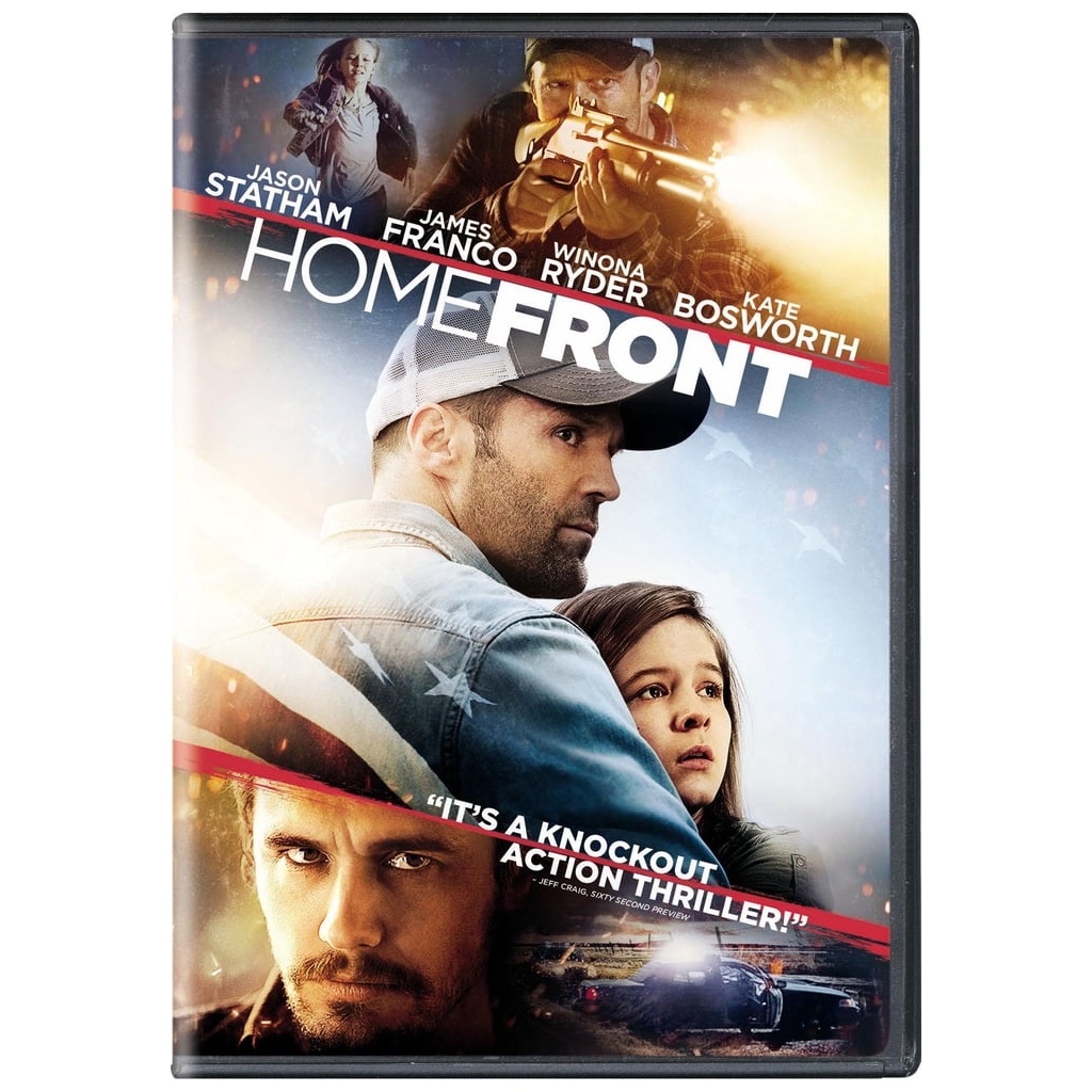 Homefront DVD