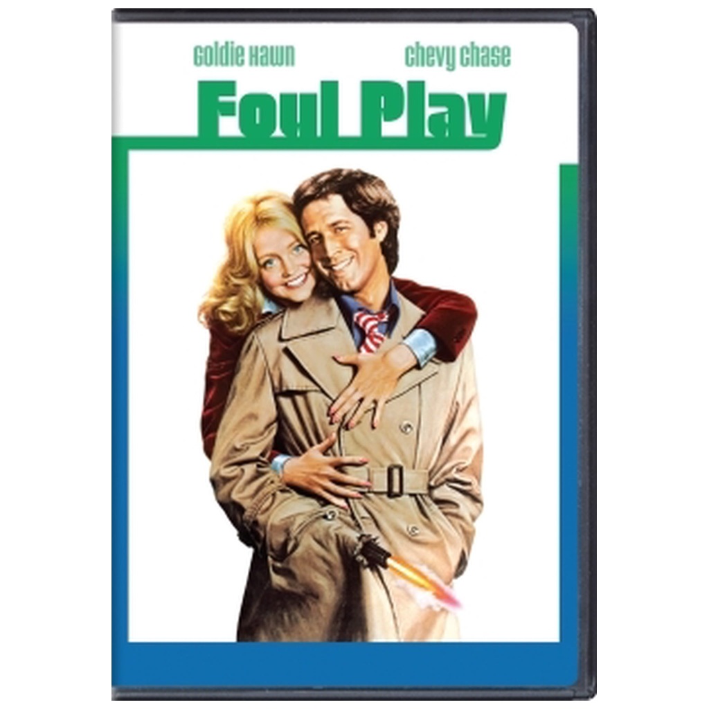 Foul Play DVD
