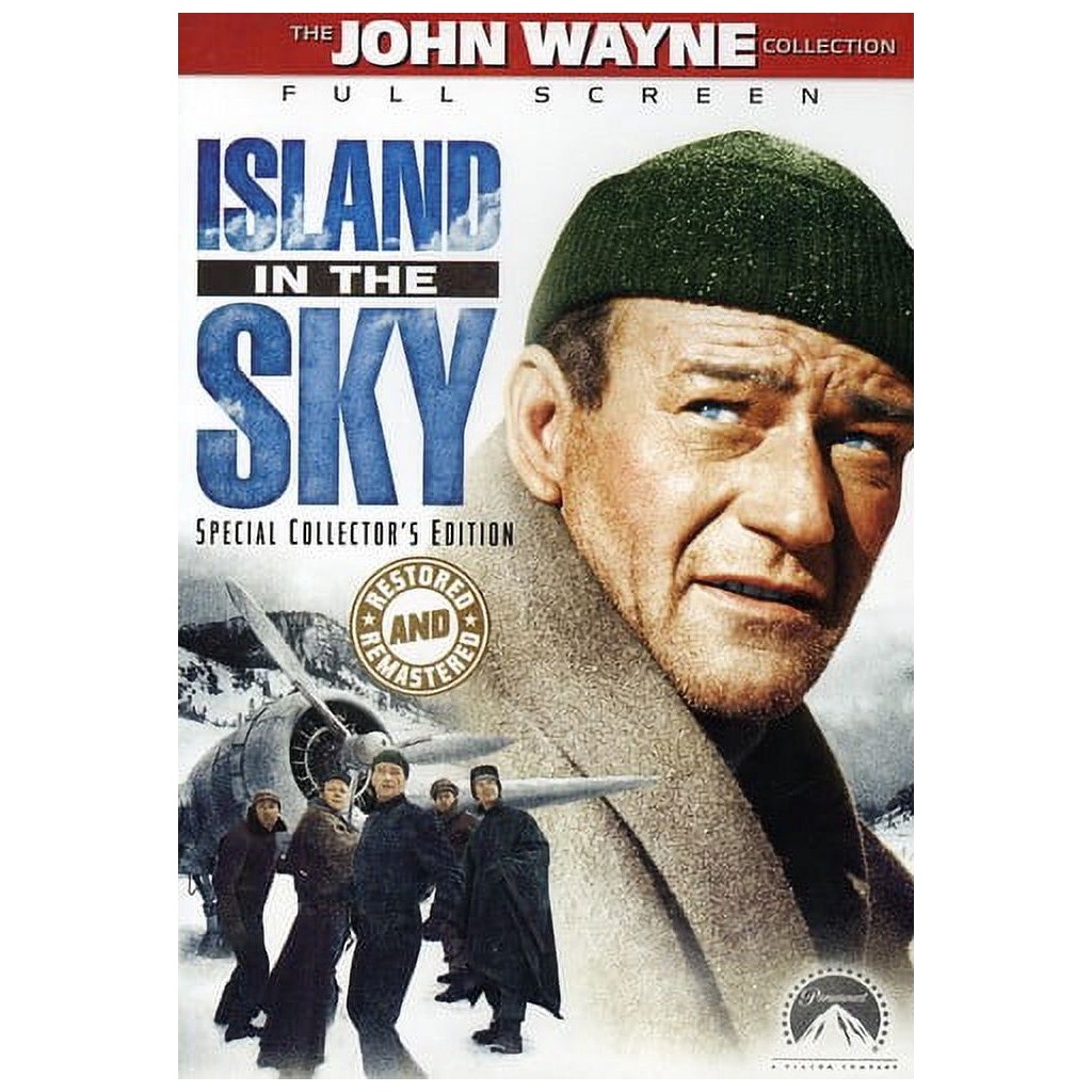 Island in the Sky (Special Collector's Edition) DVD