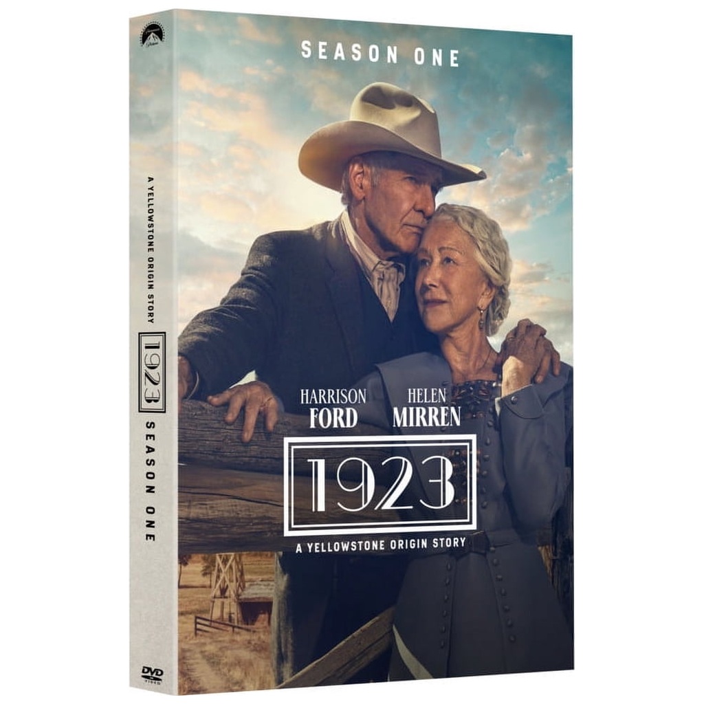 1923: A Yellowstone Origin Story: Season One DVD