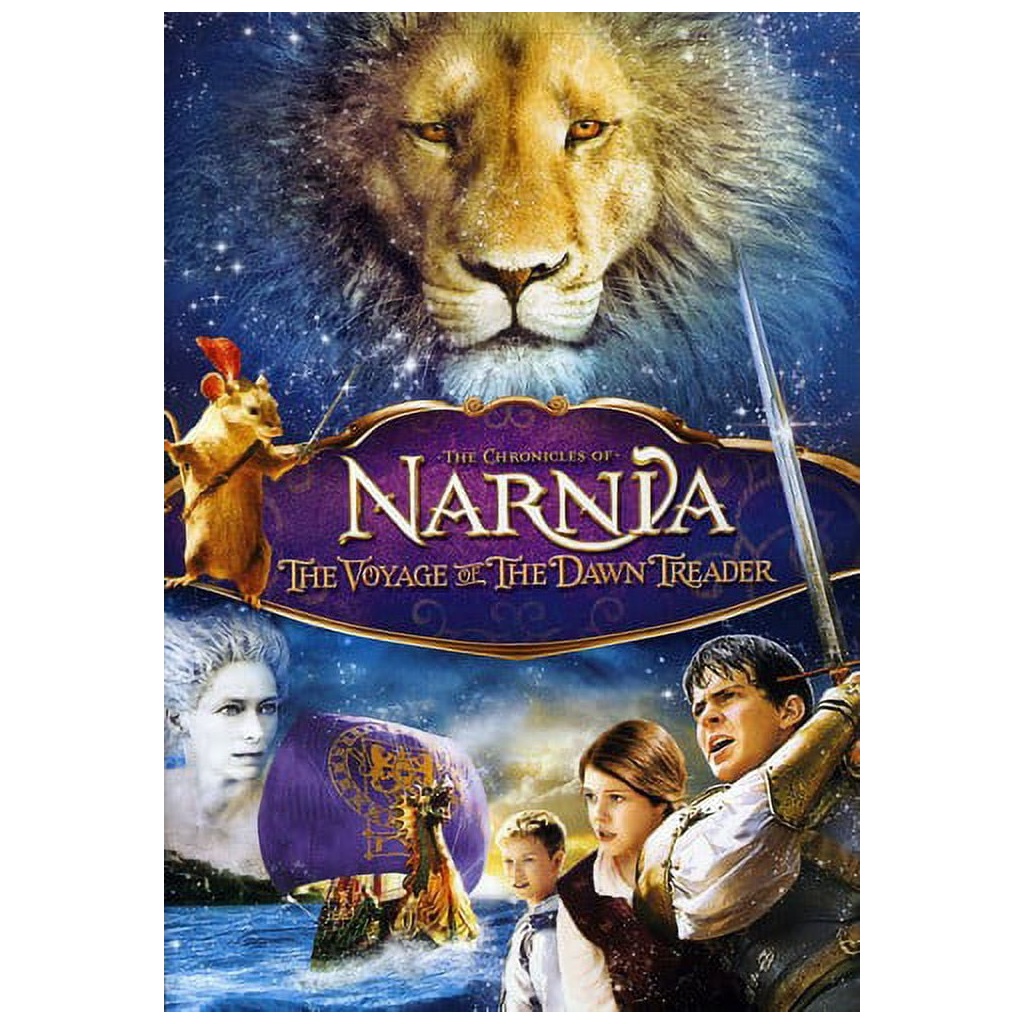 The Chronicles of Narnia: The Voyage of the Dawn Treader DVD
