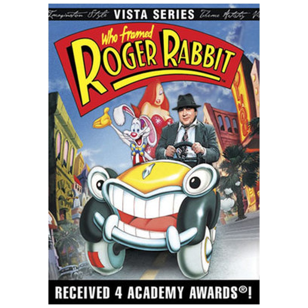 Who Framed Roger Rabbit (Vista Series) DVD