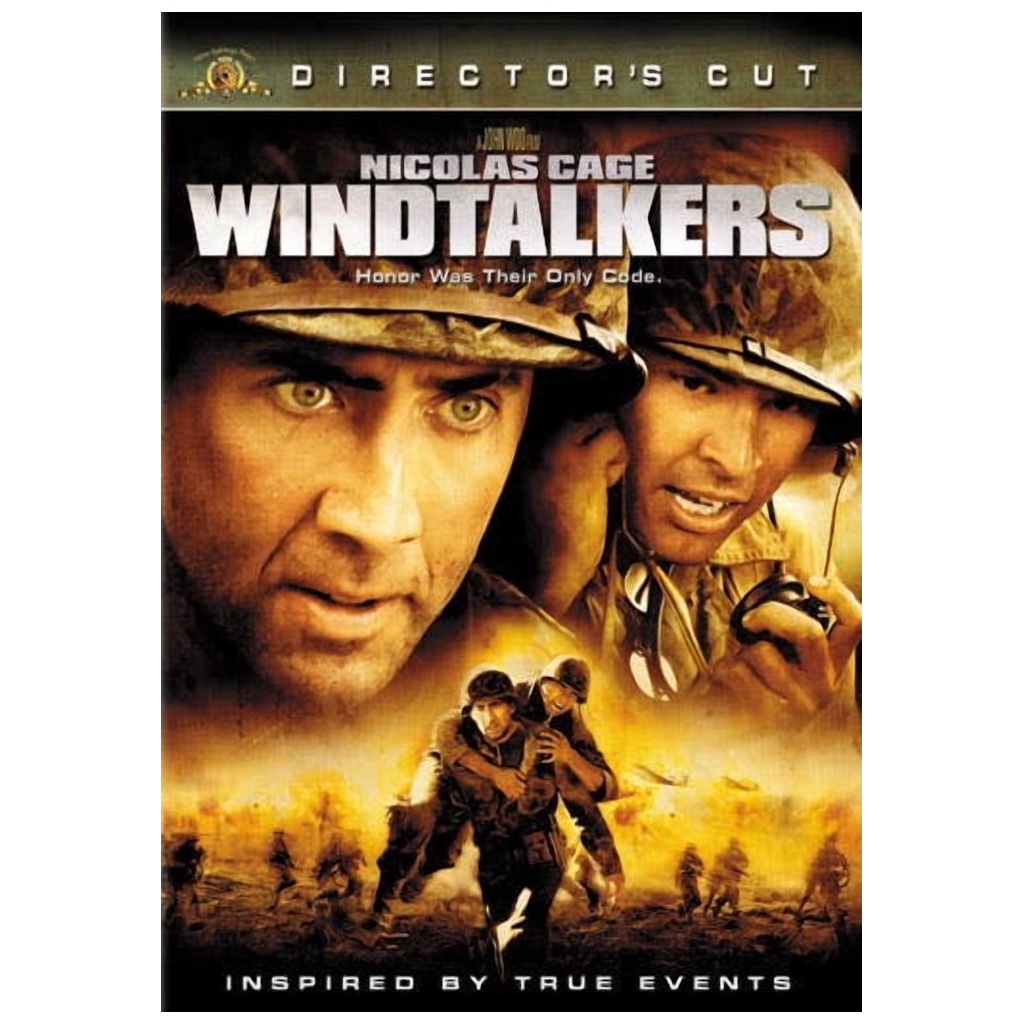 Windtalkers (Director's Cut) DVD