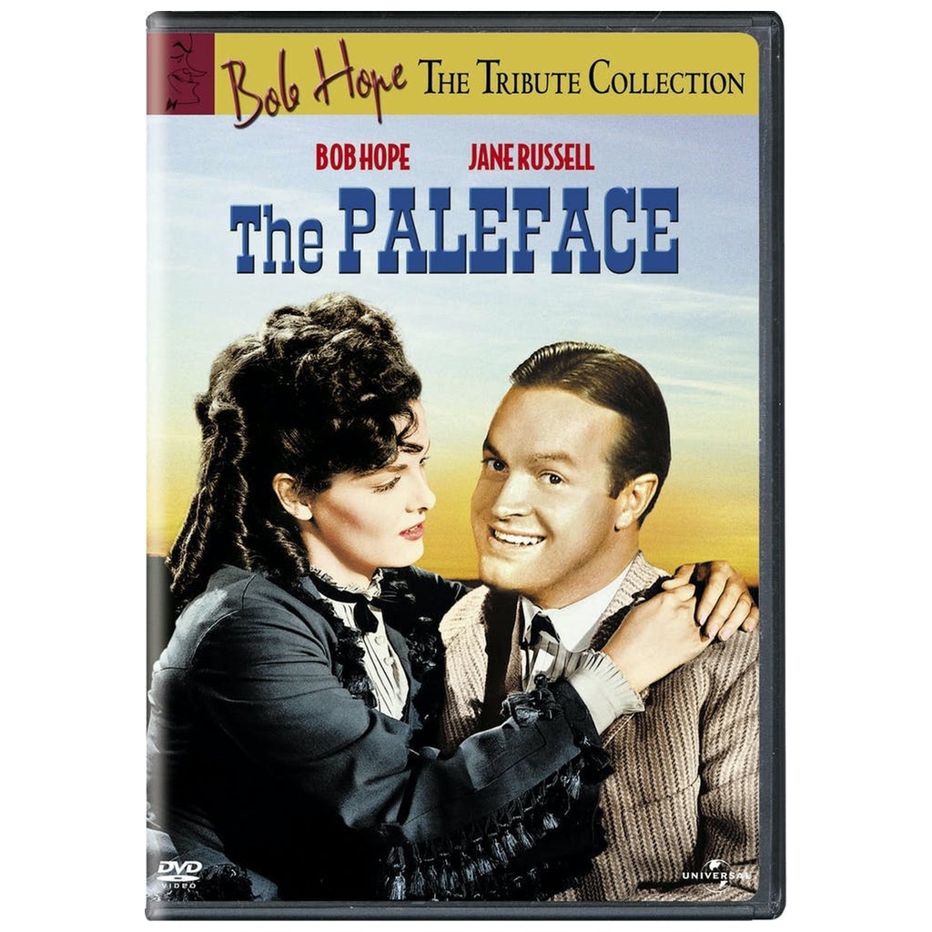 The Paleface DVD