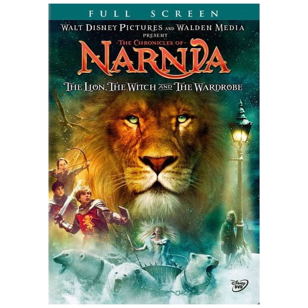 The Chronicles of Narnia: The Lion, the Witch and the Wardrobe (Full Screen) DVD