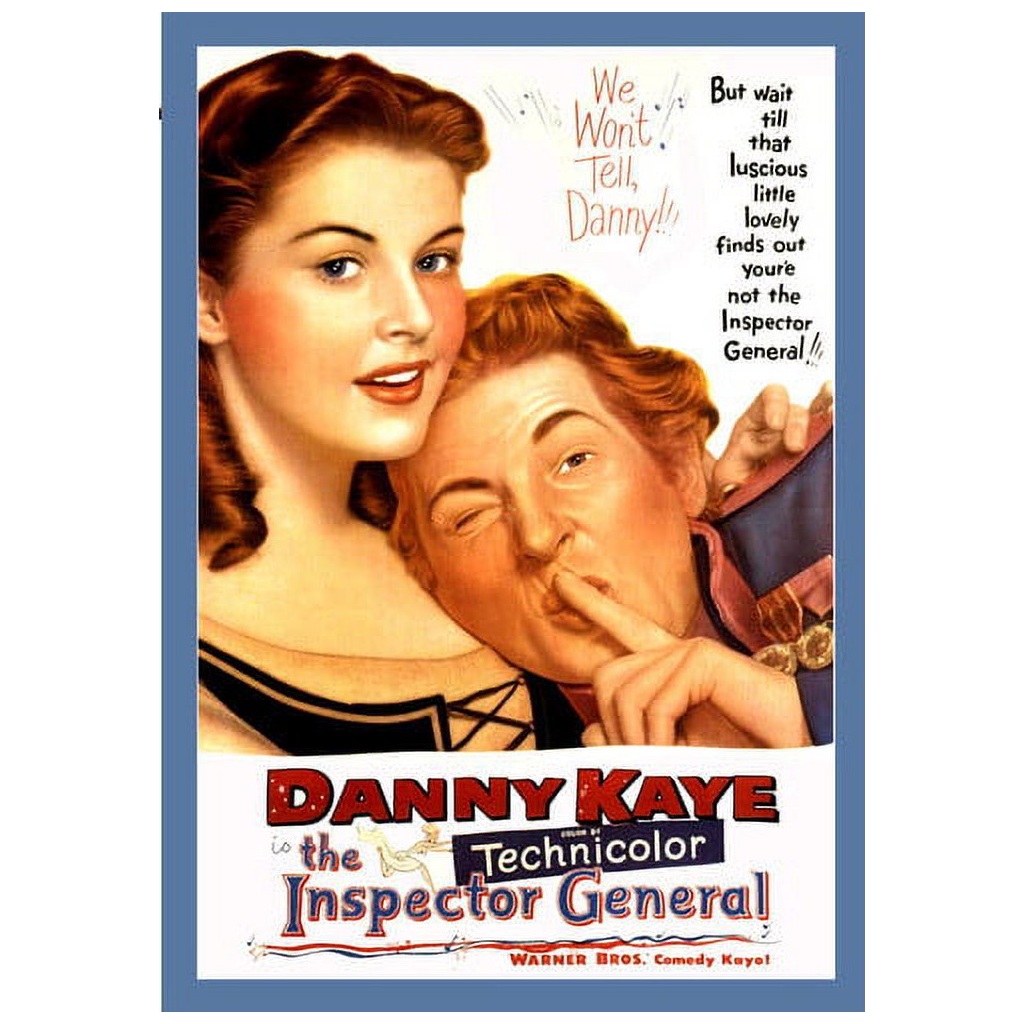 The Inspector General DVD