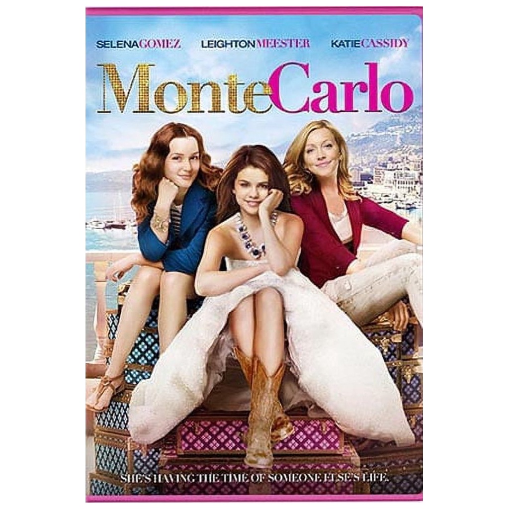 Monte Carlo DVD