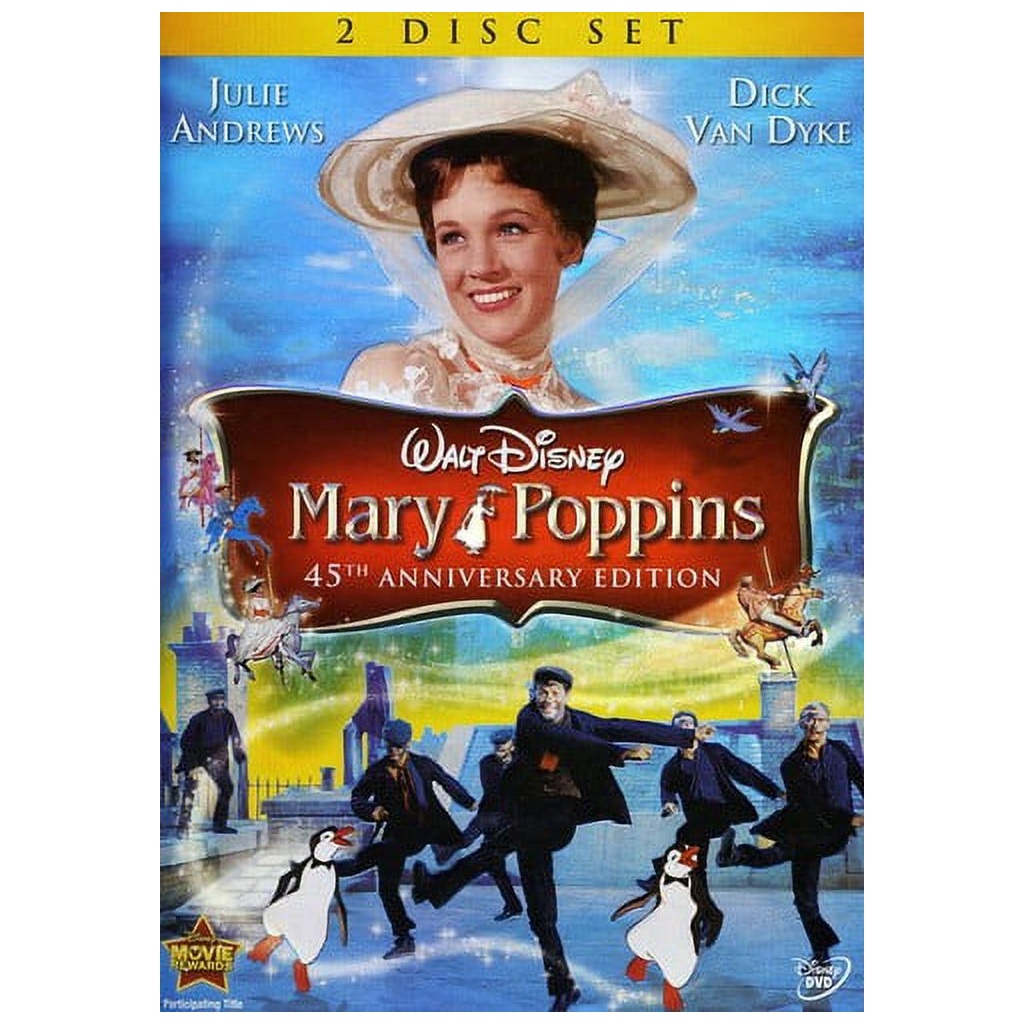 Mary Poppins (45th Anniversary Edition) DVD