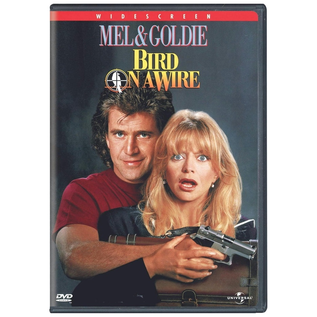 Bird on a Wire DVD