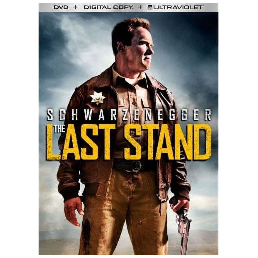 The Last Stand DVD