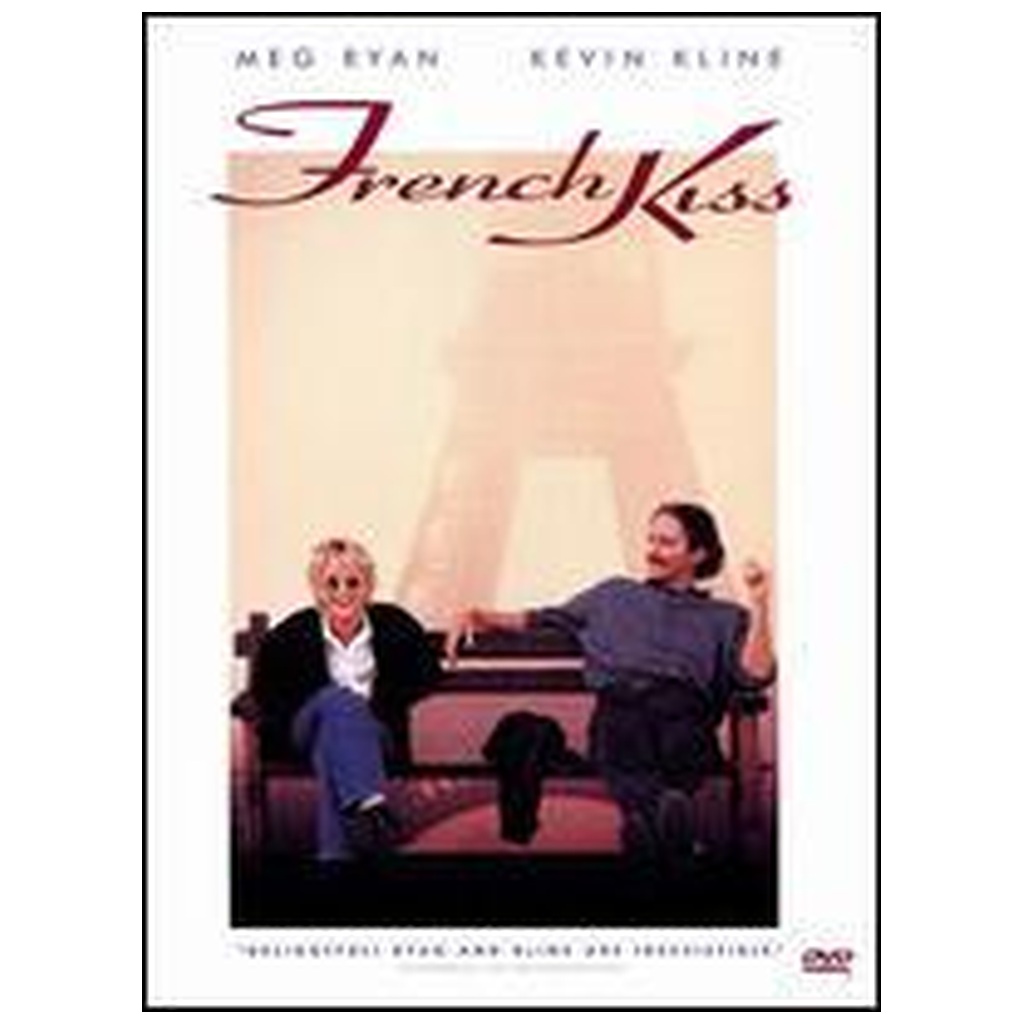 French Kiss DVD