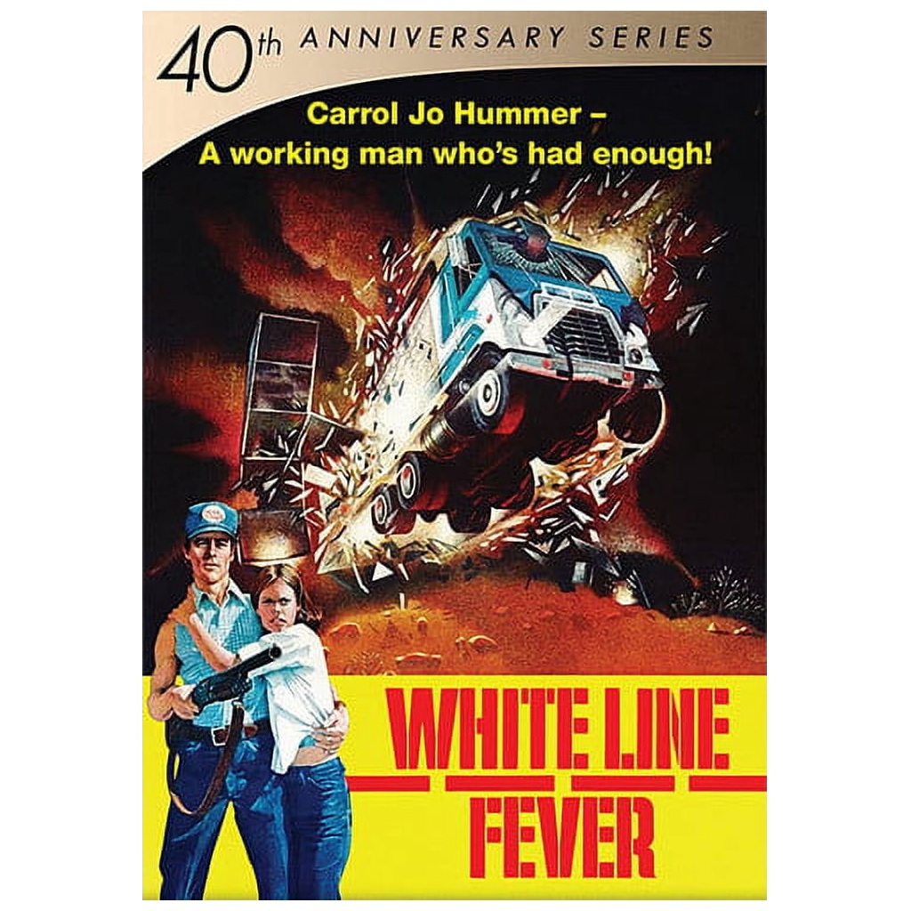 White Line Fever DVD