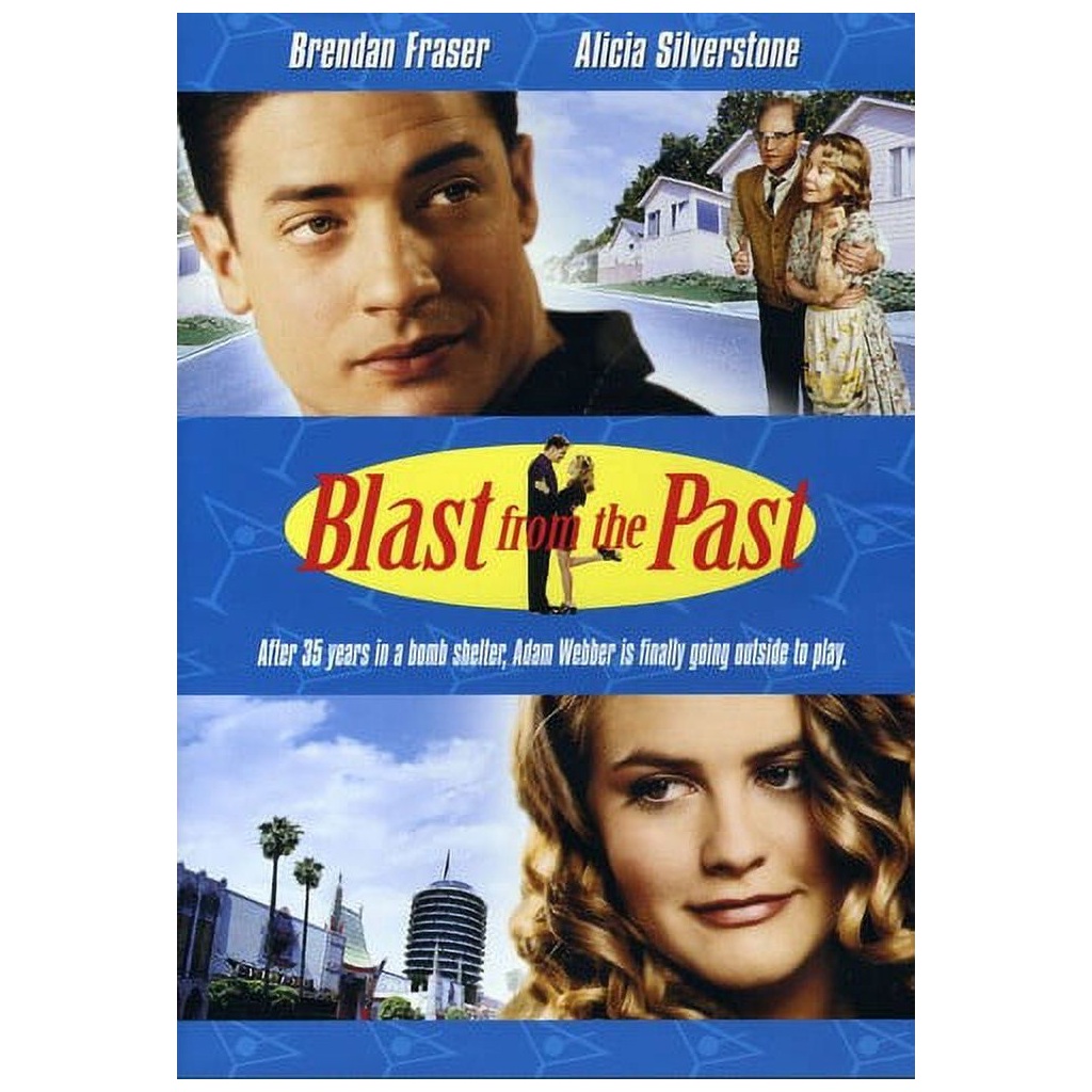 Blast from the Past DVD